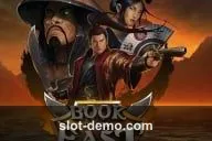 Book of the East slot