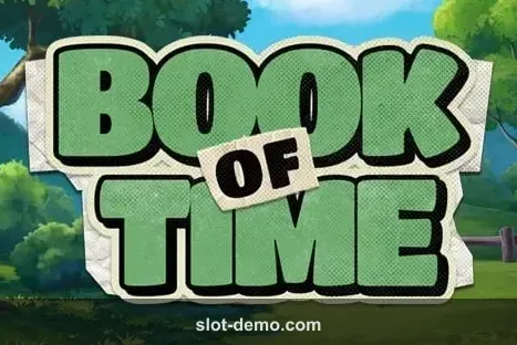 Book of Time slot