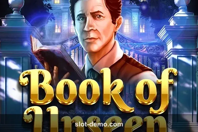 Book of Unseen cover