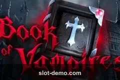 Book of Vampires cover