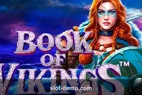 Book of Vikings slot