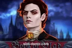 Book of Vlad slot