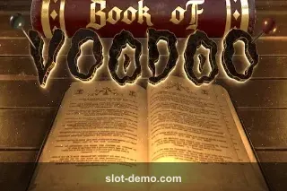Book of Voodoo slot