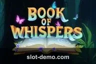 Book of Whispers slot