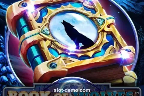 Book of Wolves slot