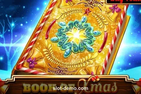 Book of Xmas Jingle Bells slot