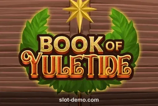 Book of Yuletide cover