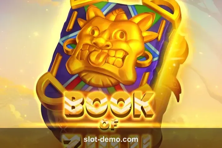 Book of Zulu slot