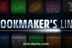 Bookmaker's Line cover