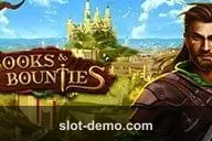 Books and Bounties slot
