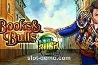 Books & Bulls Double Rush cover