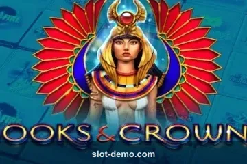 Books & Crowns cover