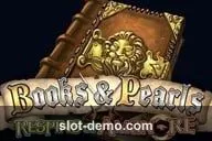 Books & Pearls Respins of Amun Re cover
