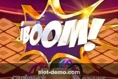 Boom slot