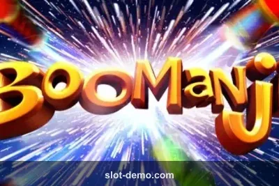 Boomanji slot