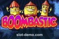 Boombastic slot
