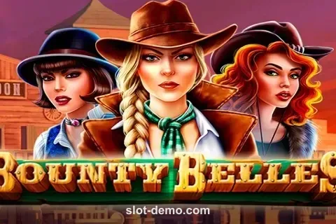 Bounty Belles cover
