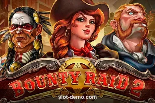 Bounty Raid 2 slot