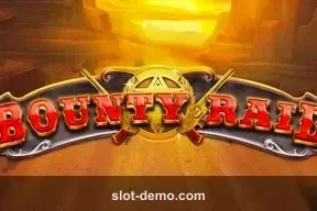 Bounty Raid cover
