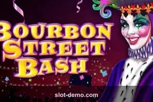 Bourbon Street Bash cover
