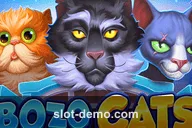 Bozo Cats cover