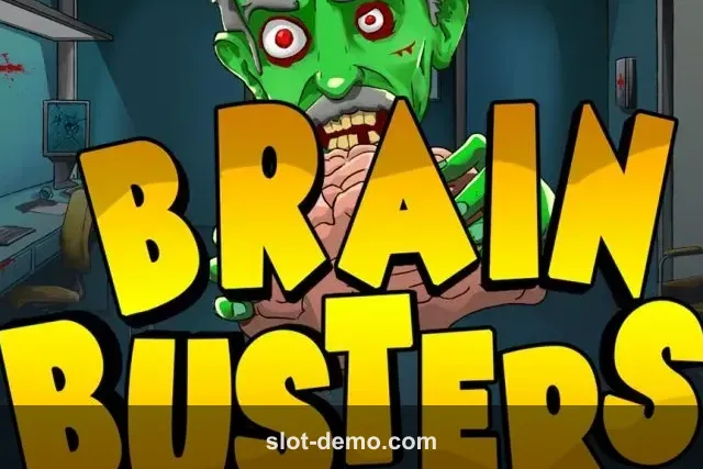 Brain Busters with Reel Bingo slot