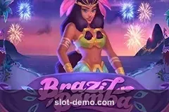 Brazil Bomba slot