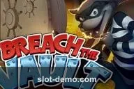 Breach The Vault slot