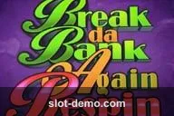 Break Da Bank Again Respin cover