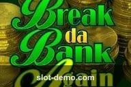Break da Bank Again cover