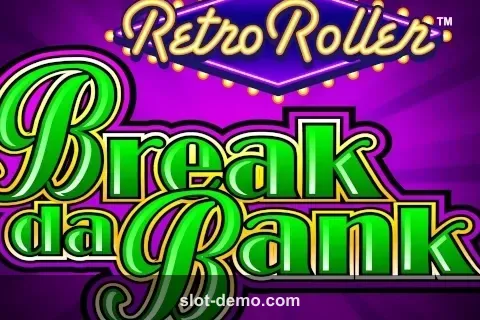Break da Bank Retro Roller slot