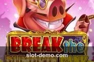 Break the Pumpkin Bank slot