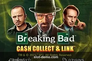 Breaking Bad: Cash Collect & Link cover