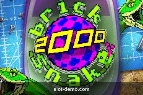 Brick Snake 2000 slot