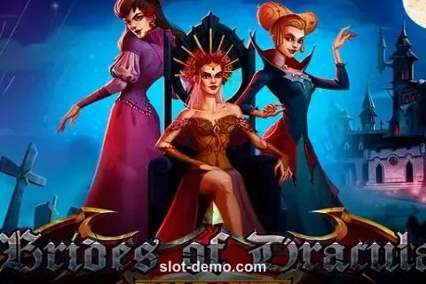 Brides of Dracula Hold & Win slot