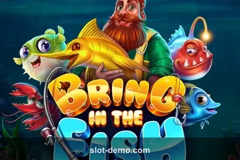 Bring in the Fish cover