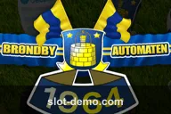 Brondby Automaten 1964 slot