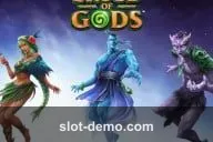 Brood of Gods slot