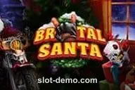 Brutal Santa slot