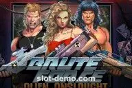 Brute Force Alien Onslaught slot