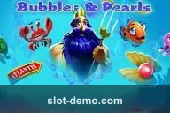 Bubbles & Pearls slot