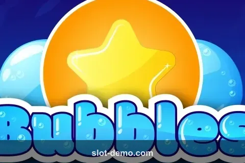 Bubbles slot