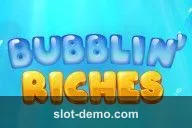 Bubblin' Riches cover