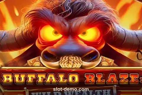 Buffalo Blaze: Wild Wealth slot