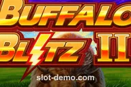 Buffalo Blitz II slot