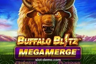 Buffalo Blitz: Mega Merge slot