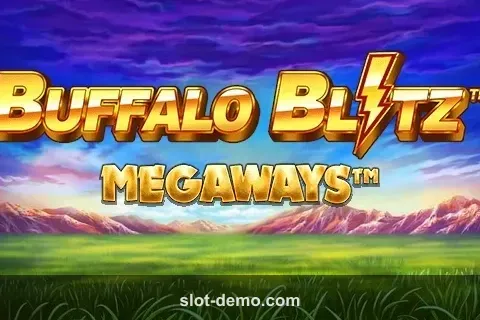 Buffalo Blitz Megaways cover