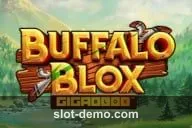 Buffalo Blox Gigablox slot
