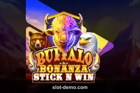 Buffalo Bonanza cover