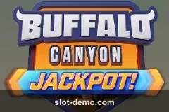 Buffalo Canyon Jackpot! slot